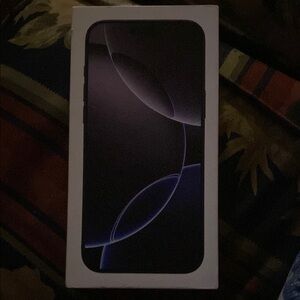 Apple iPhone - Black